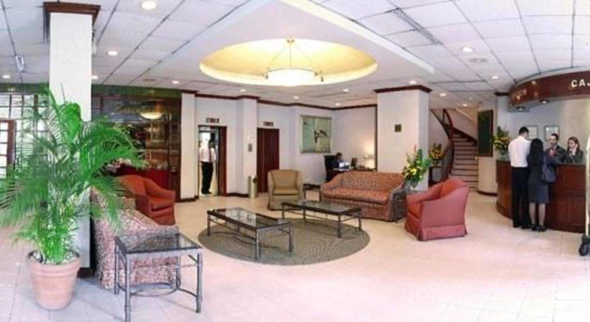 The Executive Hotel Panama City Exterior photo
