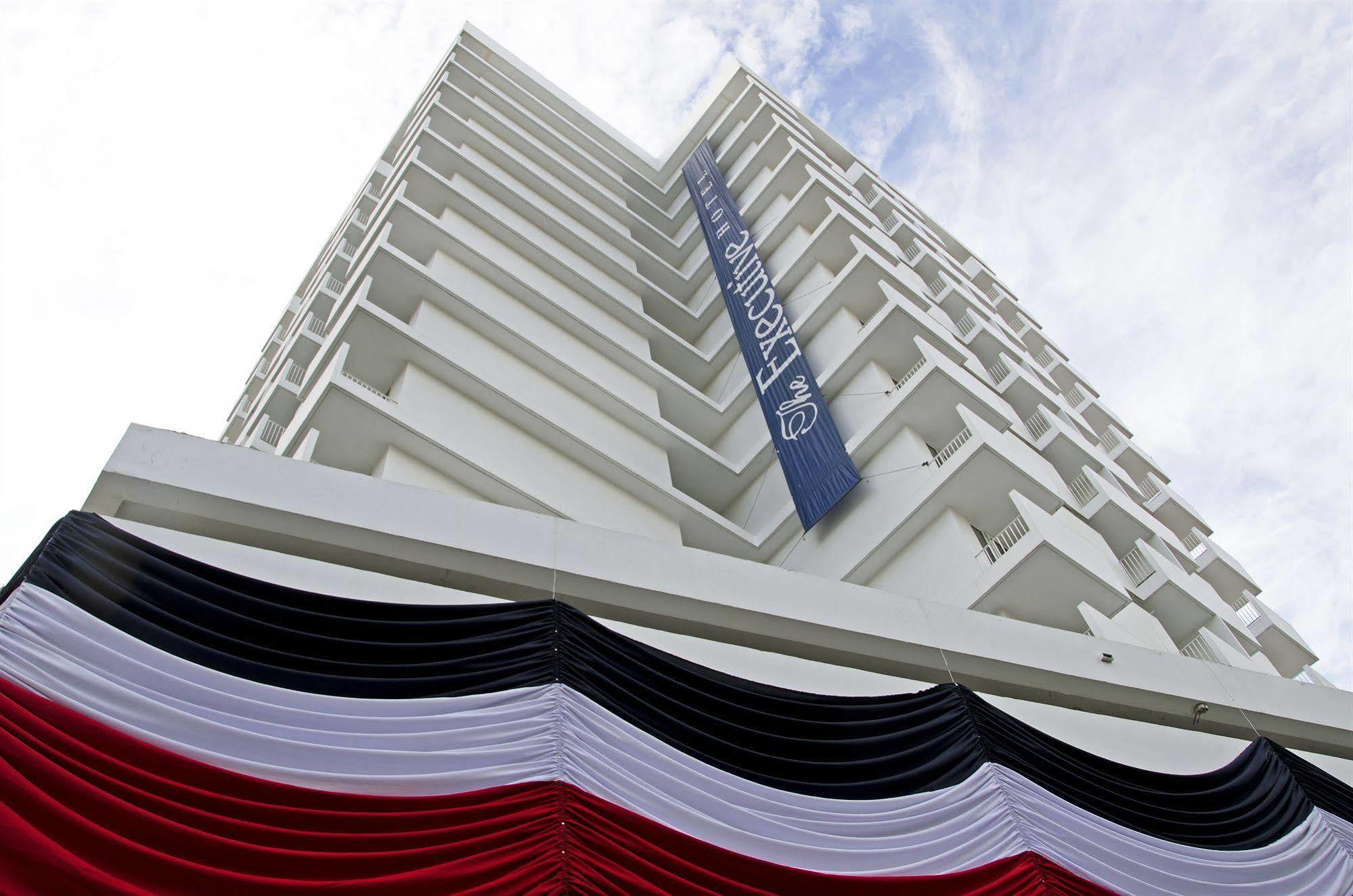 The Executive Hotel Panama City Exterior photo